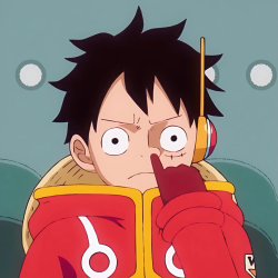 TEST STOCK LUFFY